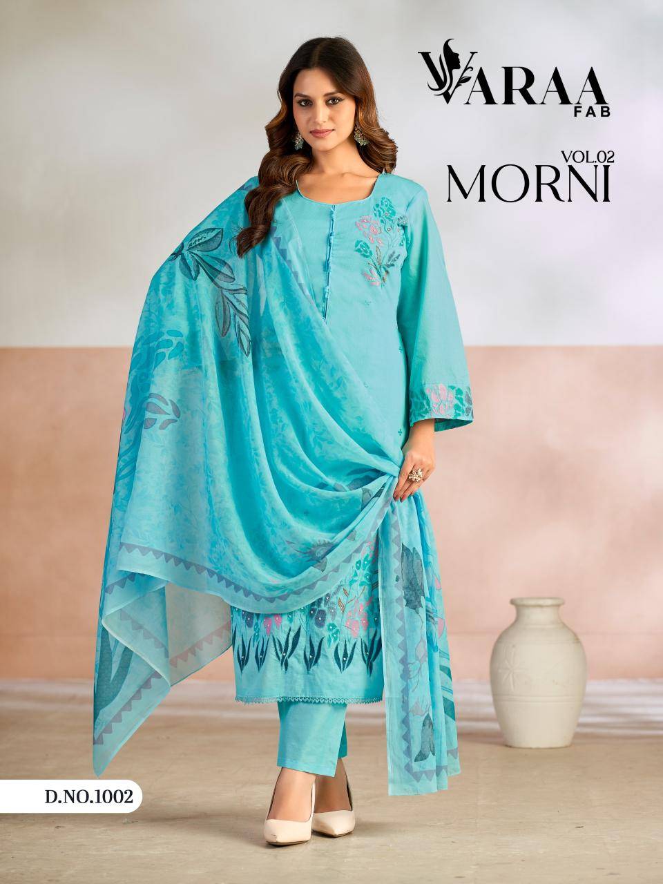 Varaa fab morni 2 Wholesale dress material shops in hydrabad
